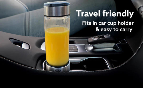 Mini Juicer Blender,Electric Juicer Bottle For Smoothies and Juices, Mixer