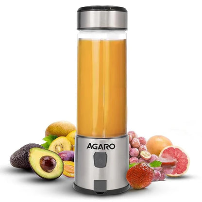 Mini Juicer Blender,Electric Juicer Bottle For Smoothies and Juices, Mixer
