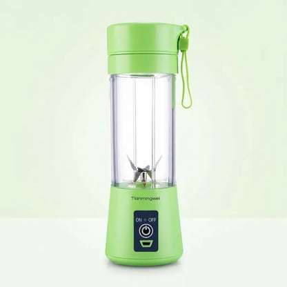 Mini Juicer Blender,Electric Juicer Bottle For Smoothies and Juices, Mixer