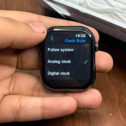 Apple Watch Series 10: OG With Logo And Advanced Health & Fitness Tracker, 1 year warranty