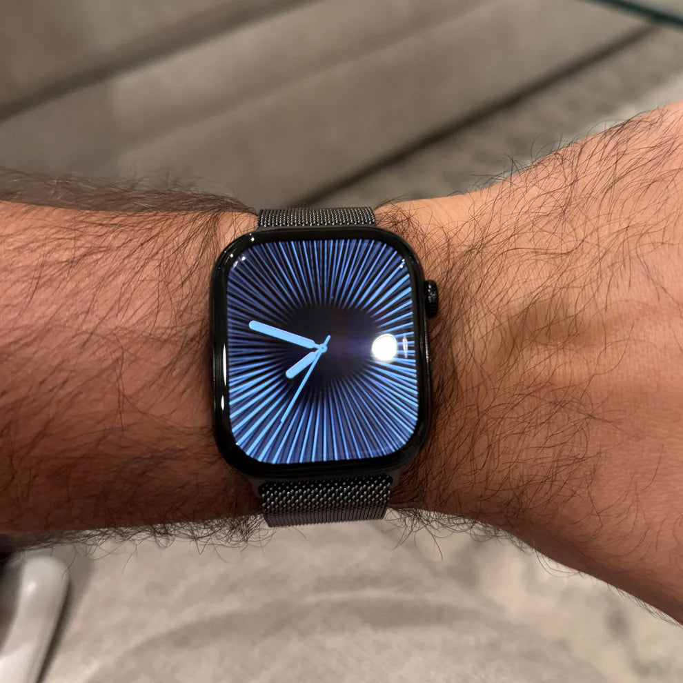 Apple Watch Series 10: OG With Logo And Advanced Health & Fitness Tracker, 1 year warranty