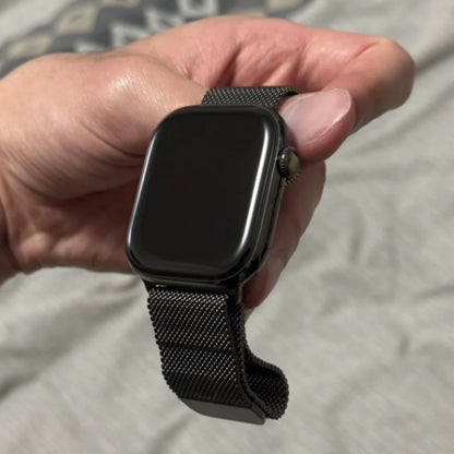 Apple Watch Series 10: OG With Logo And Advanced Health & Fitness Tracker, 1 year warranty