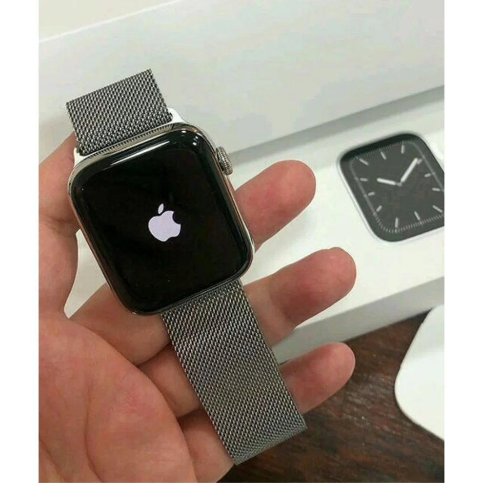 Apple Watch Series 10: OG With Logo And Advanced Health & Fitness Tracker, 1 year warranty