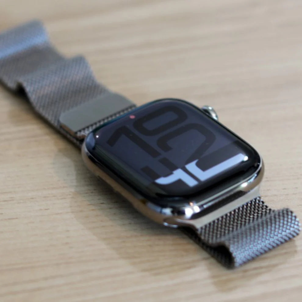 Apple Watch Series 10: OG With Logo And Advanced Health & Fitness Tracker, 1 year warranty