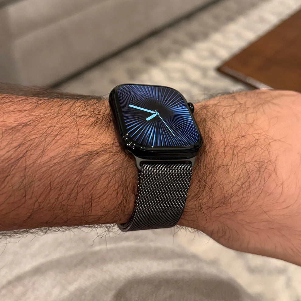 Apple Watch Series 10: OG With Logo And Advanced Health & Fitness Tracker, 1 year warranty