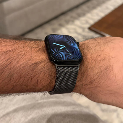 Apple Watch Series 10: OG With Logo And Advanced Health & Fitness Tracker, 1 year warranty