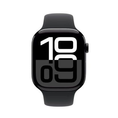 Apple Watch Series 10: OG With Logo And Advanced Health & Fitness Tracker, 1 year warranty