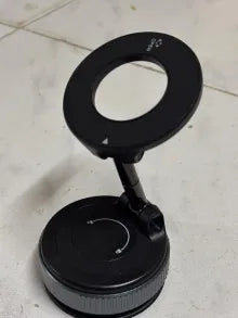 Vacuum Magnetic Suction Phone Holder